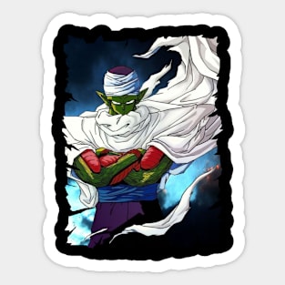 PICCOLO MERCH VTG Sticker